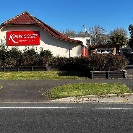 Kings Court Motor Lodge Hamilton Exterior photo